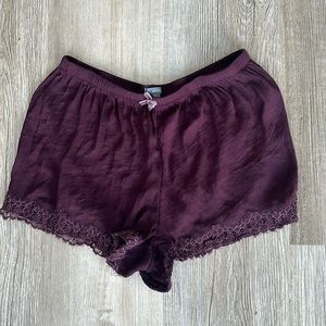 Aerie sleep shorts